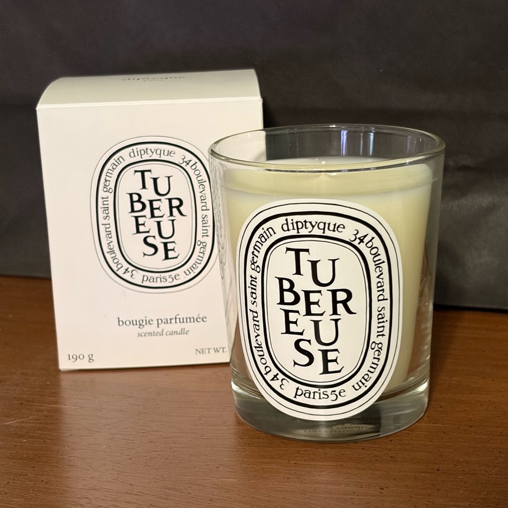 Diptyque Tubereuse Candle
